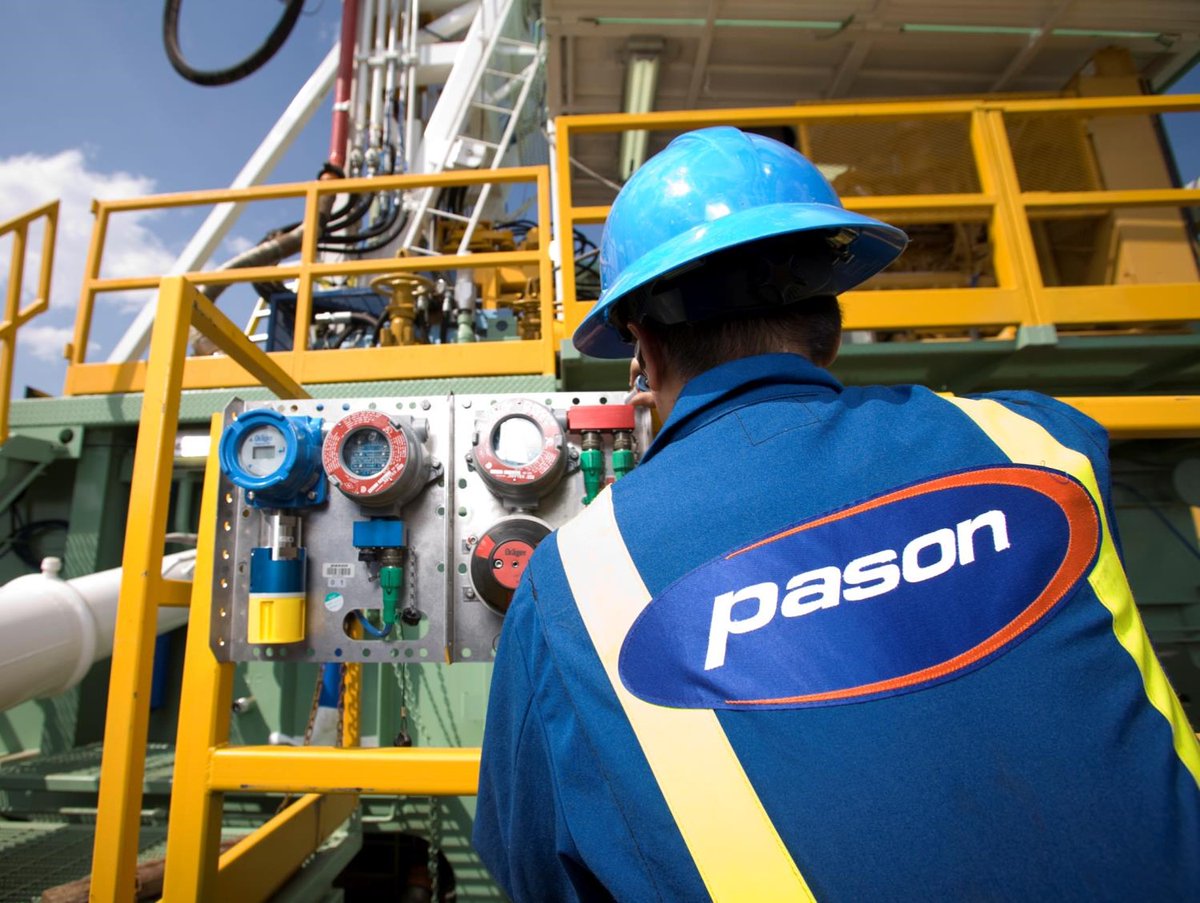 PasonInnovates's tweet image. Pason is looking to hire Field Sales Technicians in and around the areas of:
🔹Midland, TX
🔹Odessa, TX
For more information, visit our Pason Job Board: tinyurl.com/FSST-East-Perm….

#pason #fieldsupport #fieldtechnician