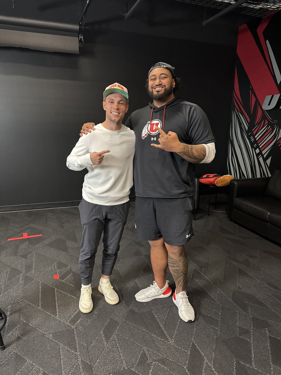 Isaac Asiata (@asiatafive4) on Twitter photo Theres A Certain Honor That Comes With Earning The Right To Be A UBOY. <a href="/brit_covey2/">Britain Covey</a> Is The Epitome Of What That Means.
So Happy To See My Brother Back Home Today. Couldn’t Be More Proud Of This Man.
Family Is A Term Thrown Around Loosely But When You’re A UBOY, It’s Eternal🤞🏾 Theres A Certain Honor That Comes With Earning The Right To Be A UBOY. <a href="/brit_covey2/">Britain Covey</a> Is The Epitome Of What That Means.
So Happy To See My Brother Back Home Today. Couldn’t Be More Proud Of This Man.
Family Is A Term Thrown Around Loosely But When You’re A UBOY, It’s Eternal🤞🏾