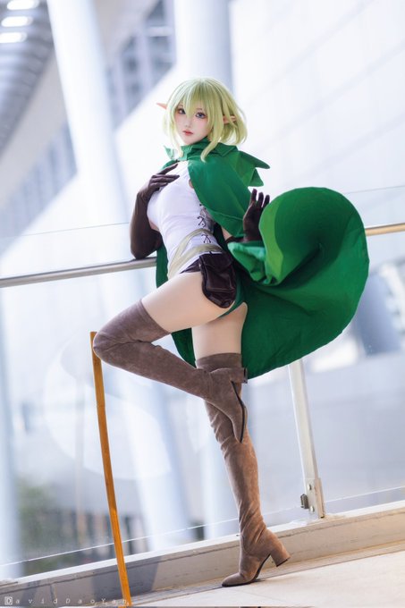 コスプレイヤー瓜希酱のTwitter画像15