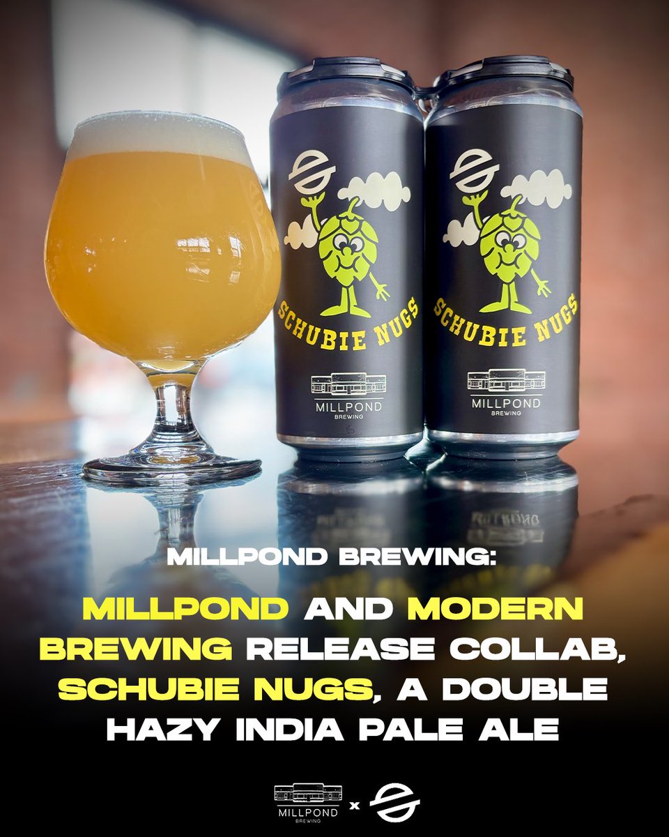 Millpond Brewing tweet media