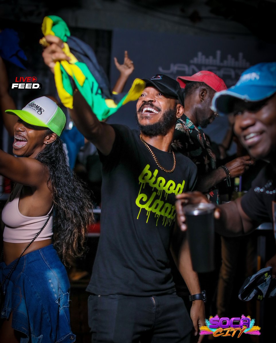 FeteLendr's tweet photo. Before Trinidad.. Mek we lyme 🎉
#SocaCity February 26th

For more fetes: https://t.co/Tk16vGbdY1 

#carnivalinjamaica2025 #lucyandvagabond #alvja #fetelendr #jamaicacarnival https://t.co/PleYFiZB1h