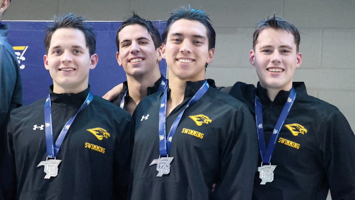 Montevallo Swim tweet media