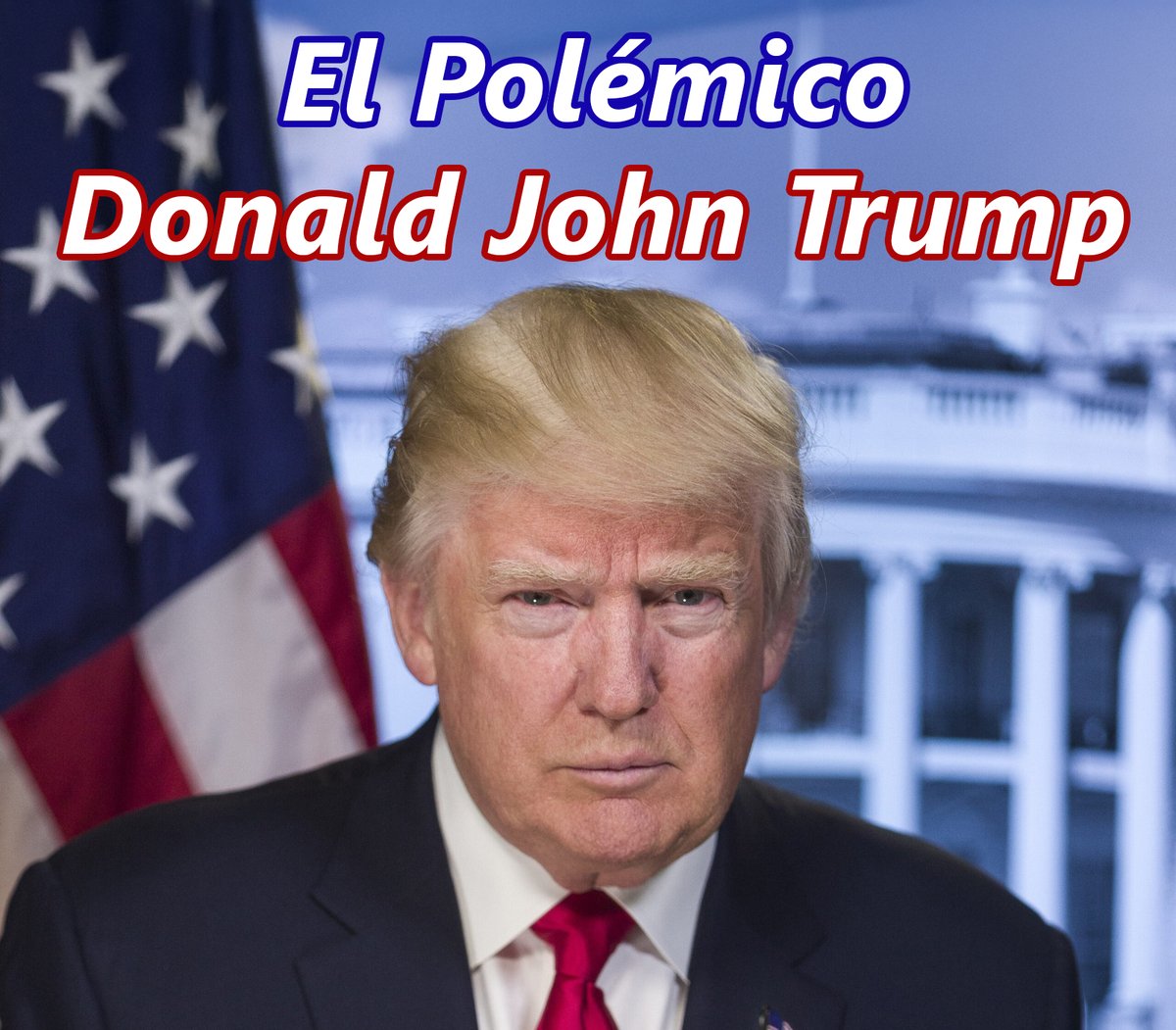 Trump es una persona brillante, con muchas cosas buenas y malas; al igual que un piano que tiene muchas teclas blancas y negras.

Y quien lo sepa tocar [negociar con él] podría producir una bella melodía, pero si es torpe, solo producirá estridencias… aunque también habrá
