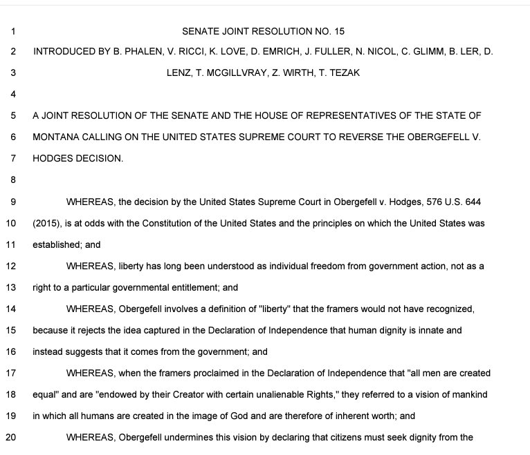 shelbfish406's tweet image. In todays news that makes you puke in your mouth. #mtpol #mtleg 

bills.legmt.gov/#/laws/bill/2/…