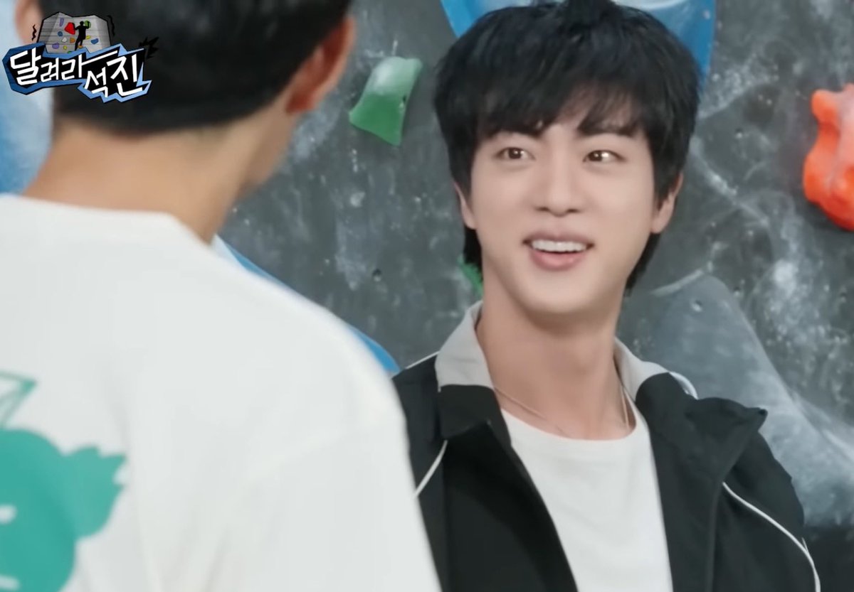 NC158877's tweet photo. ใกใใไผใใงใใใช
็ฌ้กใใใโฆ
#RunJin_EP22 https://t.co/2qlEPJSHKM