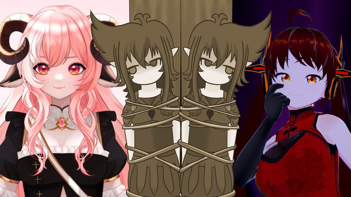 Nos vemos en dos horas!!
OJALA EL INTERNET NO SE VAYA!
Hoy :
<a href="/safivtt/">Safivtt✨🍃💕| Vtuber</a> y <a href="/kuro_akatori/">kuro akatori //OSHI-BIZ VT//</a> el cochino

youtube.com/watch?v=X0nEnh…