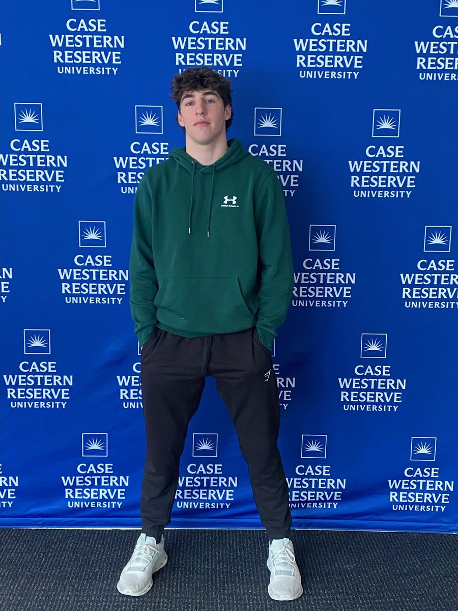 AJ Weissenburg (@ajweissenburg) on Twitter photo Big thanks to <a href="/drewsax14/">Drew Saxton</a> and <a href="/Coach_LTech/">Logan Techentin</a> for taking the time to meet with me and share more about the amazing program at Case Western! I appreciate the insight and opportunity to learn from you both.<a href="/CWRUFootball/">CWRU Football</a> Big thanks to <a href="/drewsax14/">Drew Saxton</a> and <a href="/Coach_LTech/">Logan Techentin</a> for taking the time to meet with me and share more about the amazing program at Case Western! I appreciate the insight and opportunity to learn from you both.<a href="/CWRUFootball/">CWRU Football</a>