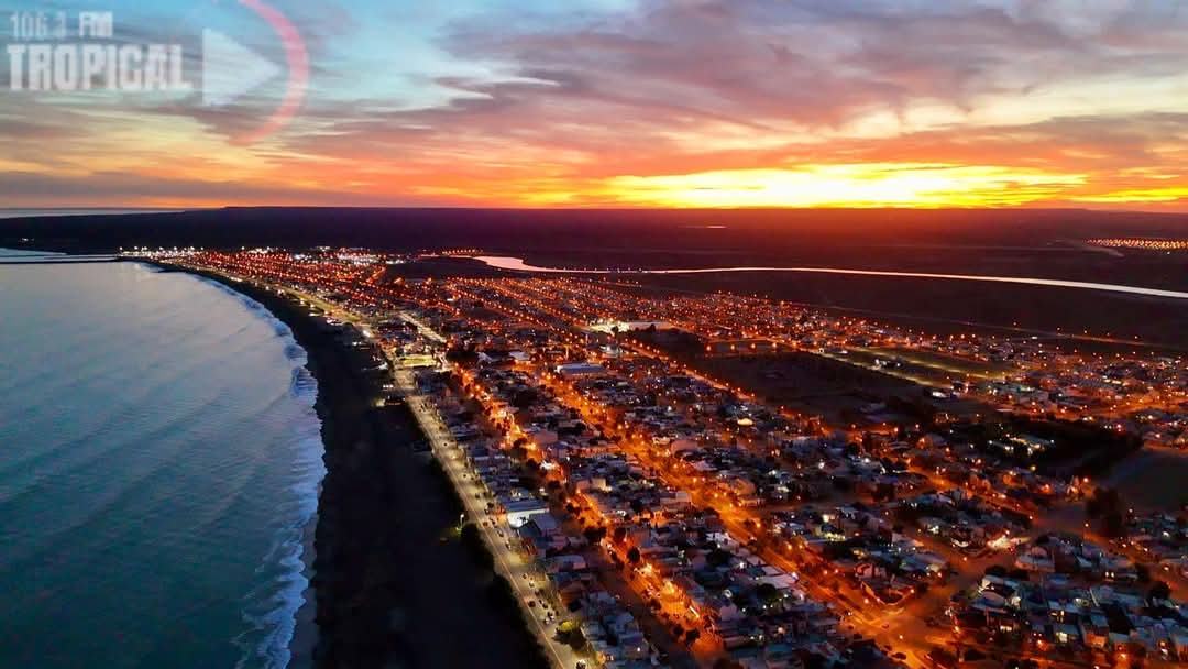 #PlayaUnion #Rawson #Chubut

Foto: Fm Tropical