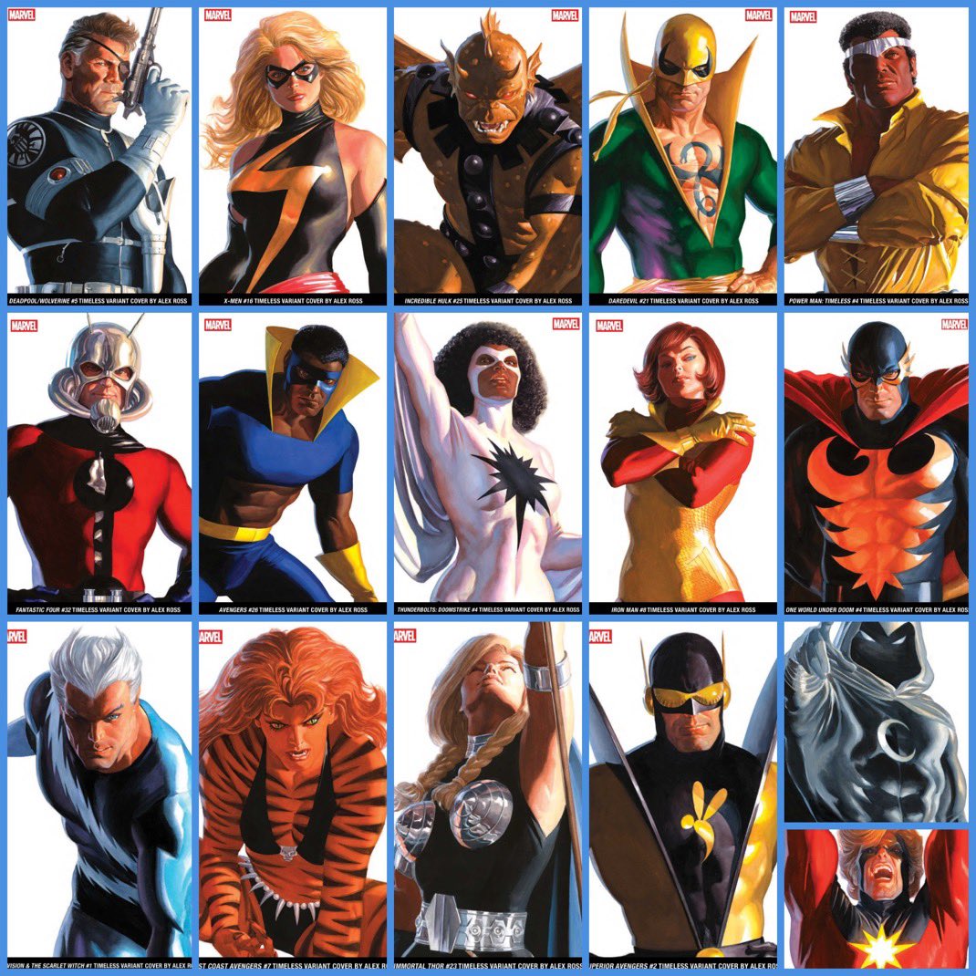 Alex Ross tweet media