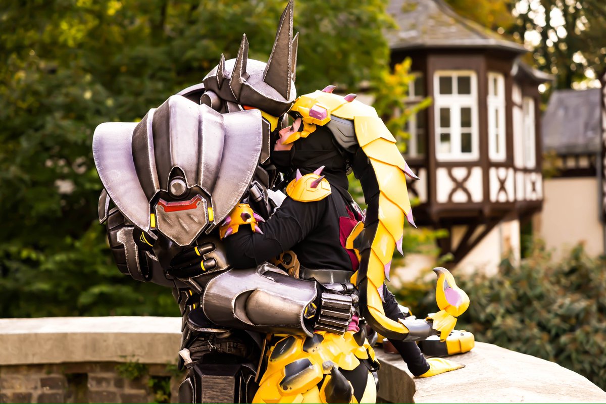 Es ist unglaublich. Seit wirklich langer hat #Overwatch2 wieder Spaß gemacht. Das ich sowas noch mal sagen könnte, ich hatte die Hoffnung schon längst aufgegeben. Aber Overwatch ist wieder toll! Eine alte Liebe ist wieder erwacht ❤️

Widow <a href="/baiorinarts/">Baiorinarts</a> Reinhardt me