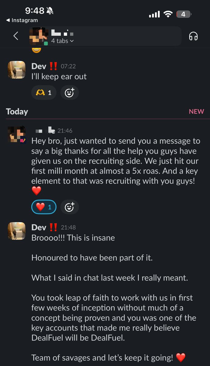 I’ll let you guys sell the sales training programs teaching people how to make $10,000 a month and leave the multi million dollar businesses to me. 

Cheers boys. 

I walked around the building at FHL and pretty much every single top offer either worked with me or knew exactly