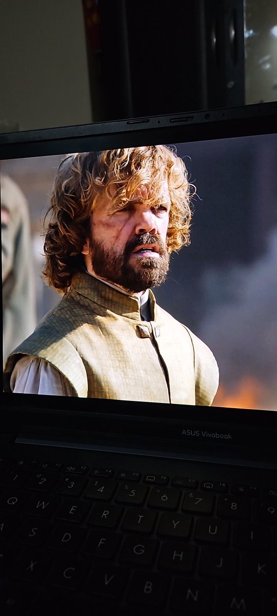 YashFulse's tweet image. Safe to say this IMP is my favorite character in Game of Thrones ⚔️
