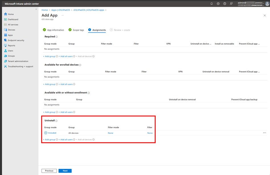 Important Update: With the rise of AI models, customers are increasingly concerned about employees installing risky apps that pose security and data risks. our team has created a guide on blocking apps  lnkd.in/g9QmJY7u
#MSintune #DeepSeek #SecureAI  #Intune