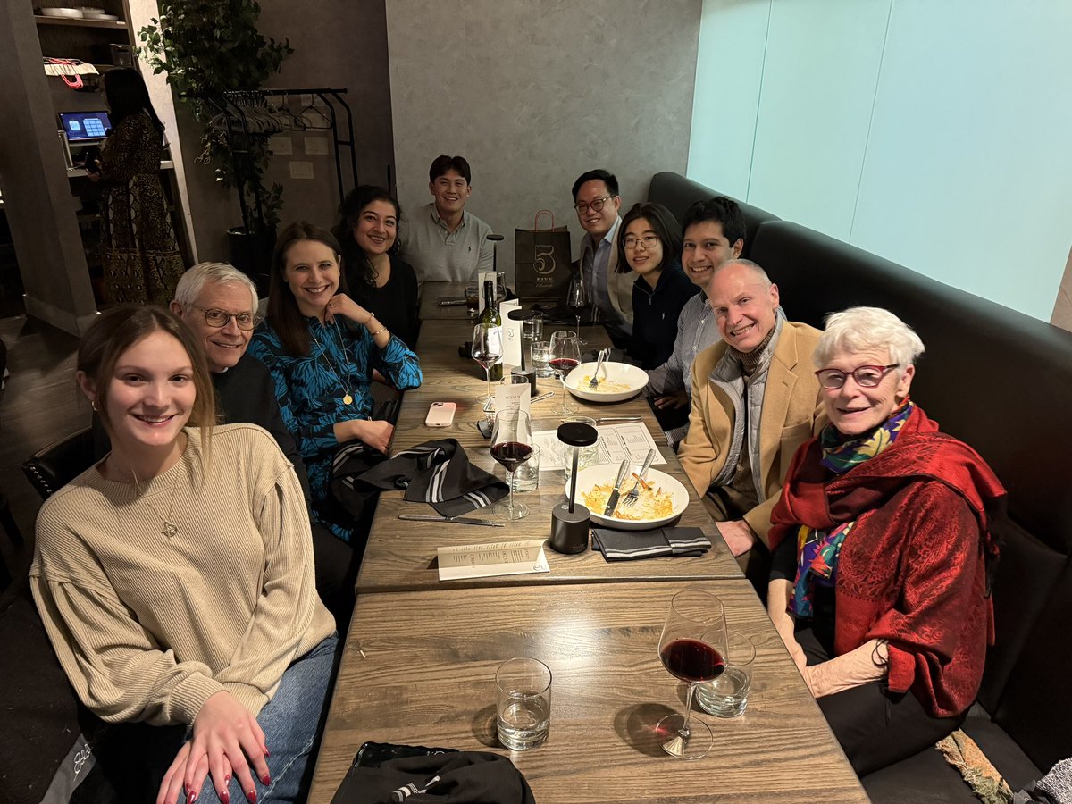 Andrea Obi MD (@andreaobimd) on Twitter photo Congrats to the <a href="/UoMVascSurgery/">UoM Vascular Surgery</a> trainees at #venous2025:
Andrew Huang MD - Jobst Award & best case presentation
Podium talks by:
<a href="/OscarMorenoMD/">Oscar Moreno, MD</a>
Sonali Verma (med stud)
Kyle Loi (undergrad)
Alessia Taylor (undergrad)
⭐️ You are the future ⭐️
<a href="/henke1965/">peter henke</a> <a href="/thomaswakefield/">Thomas Wakefield</a> Congrats to the <a href="/UoMVascSurgery/">UoM Vascular Surgery</a> trainees at #venous2025:
Andrew Huang MD - Jobst Award & best case presentation
Podium talks by:
<a href="/OscarMorenoMD/">Oscar Moreno, MD</a>
Sonali Verma (med stud)
Kyle Loi (undergrad)
Alessia Taylor (undergrad)
⭐️ You are the future ⭐️
<a href="/henke1965/">peter henke</a> <a href="/thomaswakefield/">Thomas Wakefield</a>