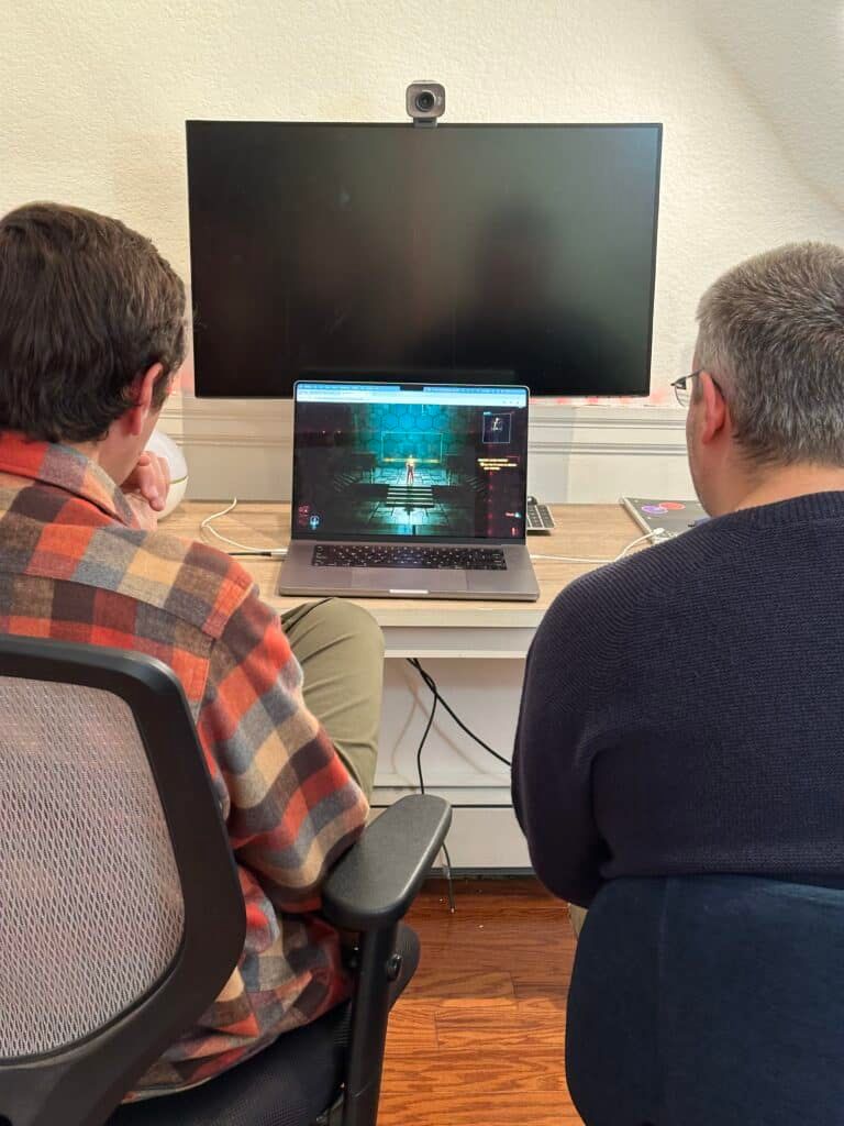 I got to visit the Highscore office in San Francisco &amp; test it! Read about my first impressions with the upcoming cloud gaming service that will let you play your ENTIRE Steam catalog.

clouddosage.com/highscore-visit

Why <a href="/highscore/">Highscore</a> is the most exciting new service to launch in years.