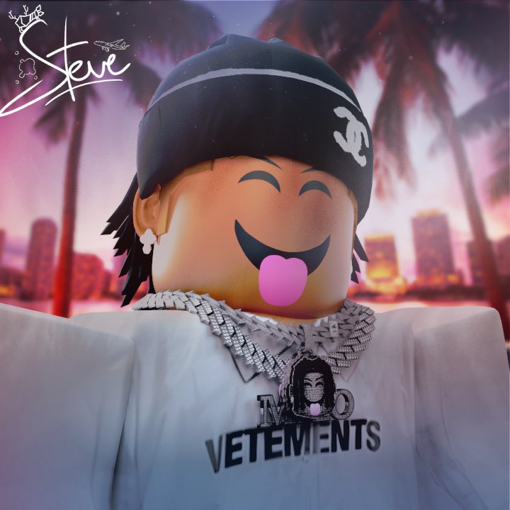 boundtohit's tweet photo. Shoutout @CaptainSteve_RB for this amazing piece he made me! 🤍 

#Roblox #RobloxGFX https://t.co/iMF2tOU2V7