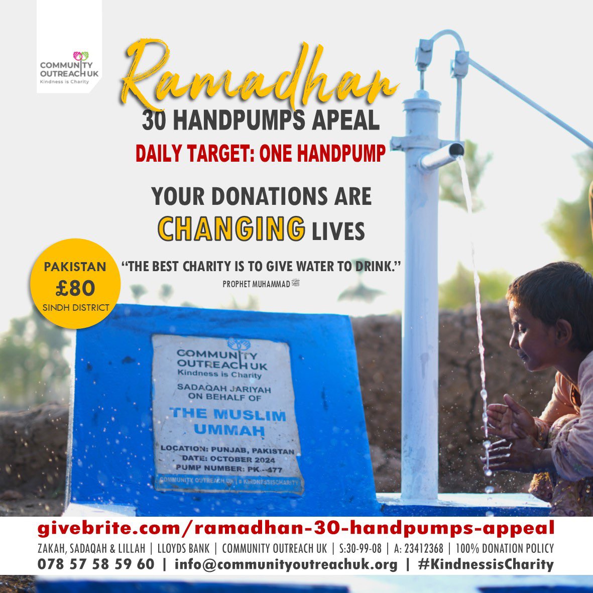 Community Outreach UK tweet media