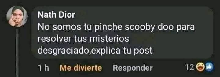 Fernand30234129's tweet photo. @Soy_Paquito_2 https://t.co/u0jtdlg3OG
