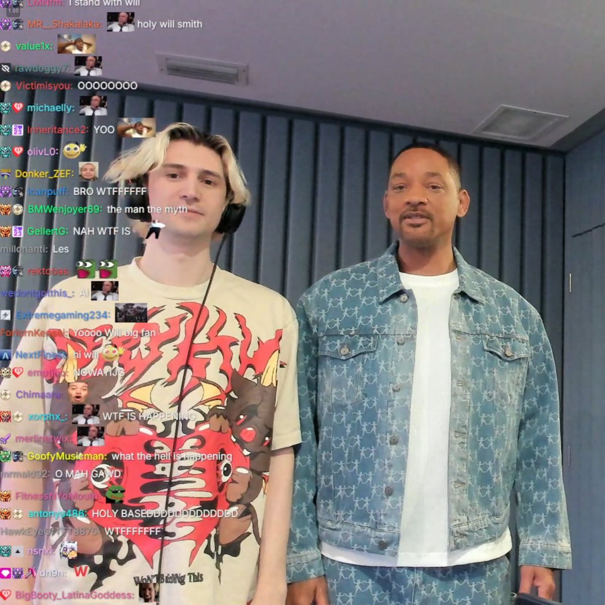 ????? what the heck is going on