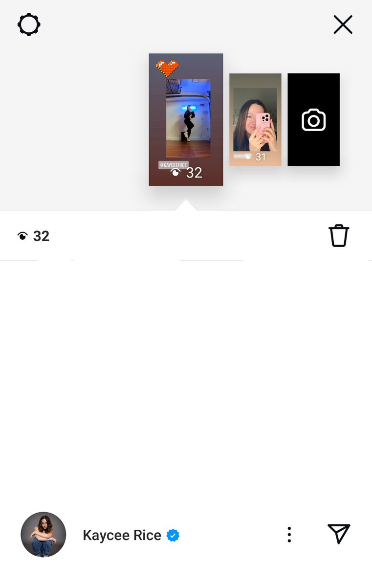 QueenKayceerice's tweet photo. Thank you so much @KayceeRice you make me so happy 😊 #kaycerice #LosAngeles #beauty #SelfLove #music https://t.co/1ZCpWoyLz8