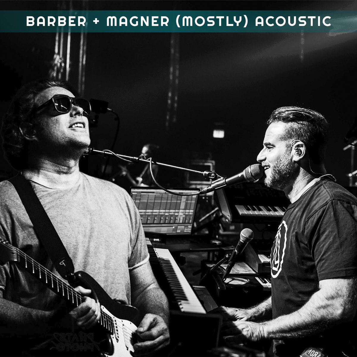 Barber + Magner (Mostly) Acoustic from The Iridium in New York, NY on 12/5/24 is now available for streaming on <a href="/nugsnet/">nugs.net</a> 👉 nugs.net/live-download-…