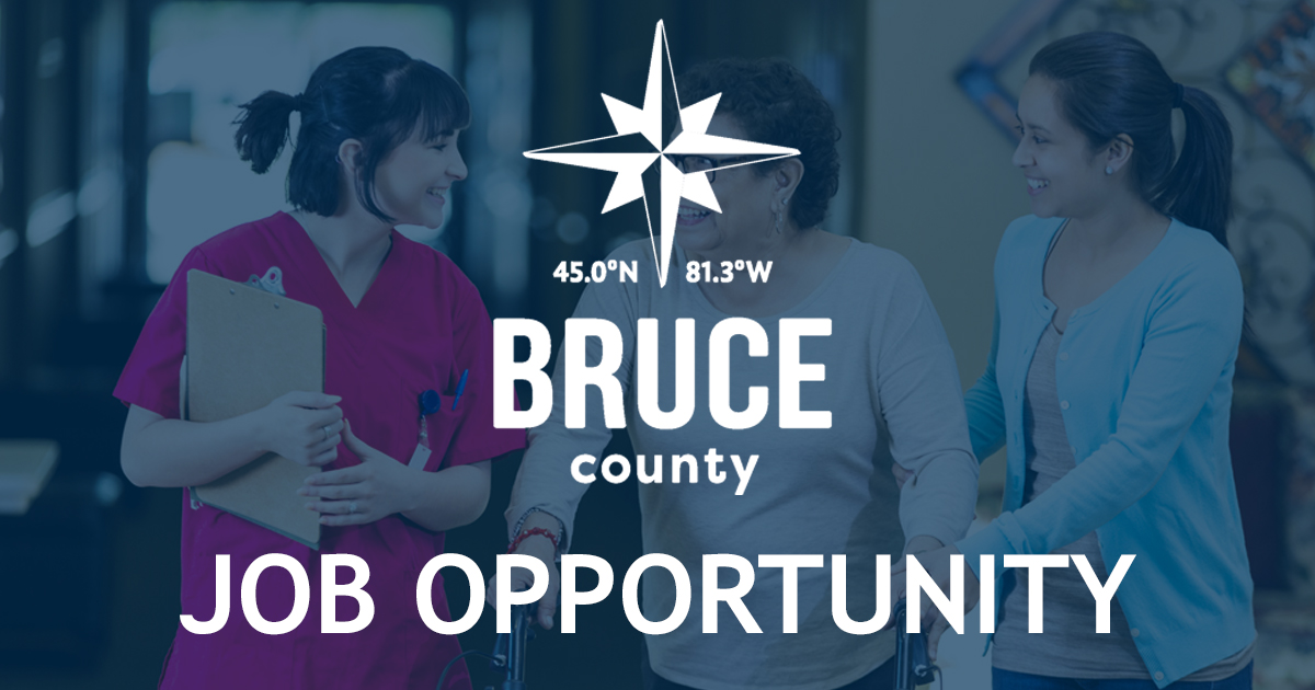 JOB OPPORTUNITY: Registered Practical Nurse (Part-time) - Gateway Haven LTC (Wiarton, ON) - Apply by Thursday, March 6, 2025 - See the full job description >> myavanti.ca/brucecountycar…