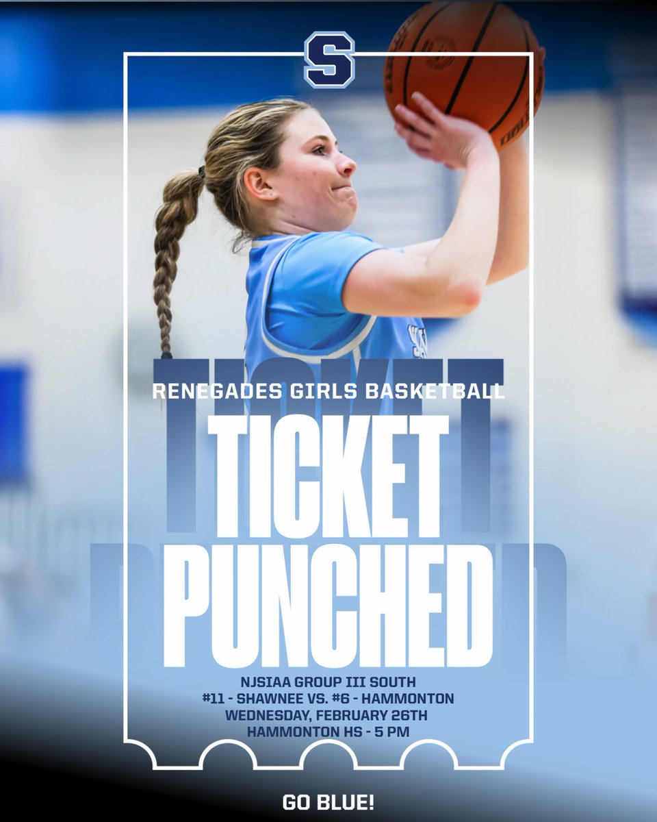 Shawnee HS Athletics tweet media