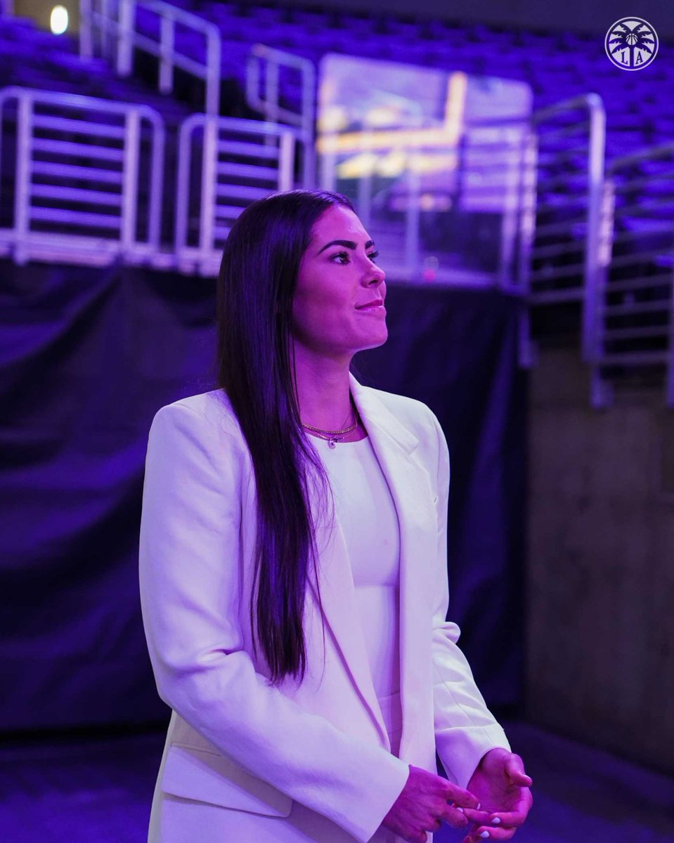 Los Angeles Sparks tweet media