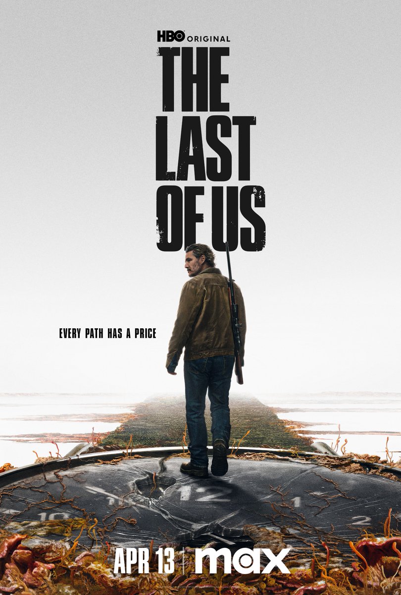 Every path has a price.

#TheLastOfUs returns April 13 on Max.