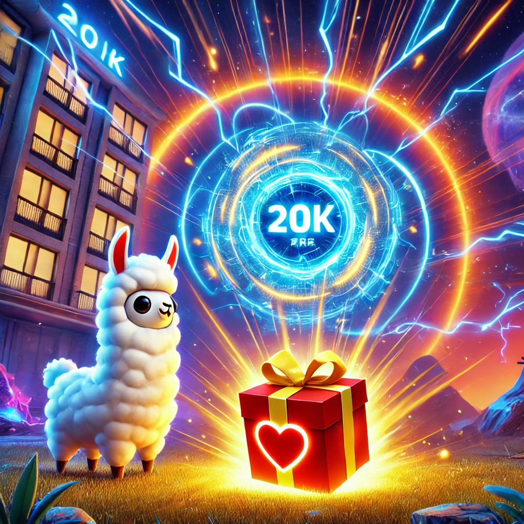 Krombis Upland 🏪✨🦙 tweet media