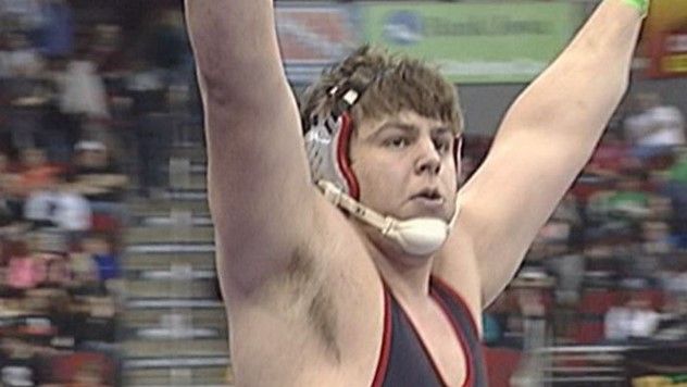 Neil Cornrich (@neilcornrich) on Twitter photo Prep Athlete of the Century #13: Williamsburg's Austin Blythe | buff.ly/419q9RF <a href="/ABlythe63/">Austin Blythe</a> #NCSportsLLC #AustinBlythe #Prepathleteofthecentury #NFL #Wrestling #statechamp #Iowa #Hawkeyes Prep Athlete of the Century #13: Williamsburg's Austin Blythe | buff.ly/419q9RF <a href="/ABlythe63/">Austin Blythe</a> #NCSportsLLC #AustinBlythe #Prepathleteofthecentury #NFL #Wrestling #statechamp #Iowa #Hawkeyes