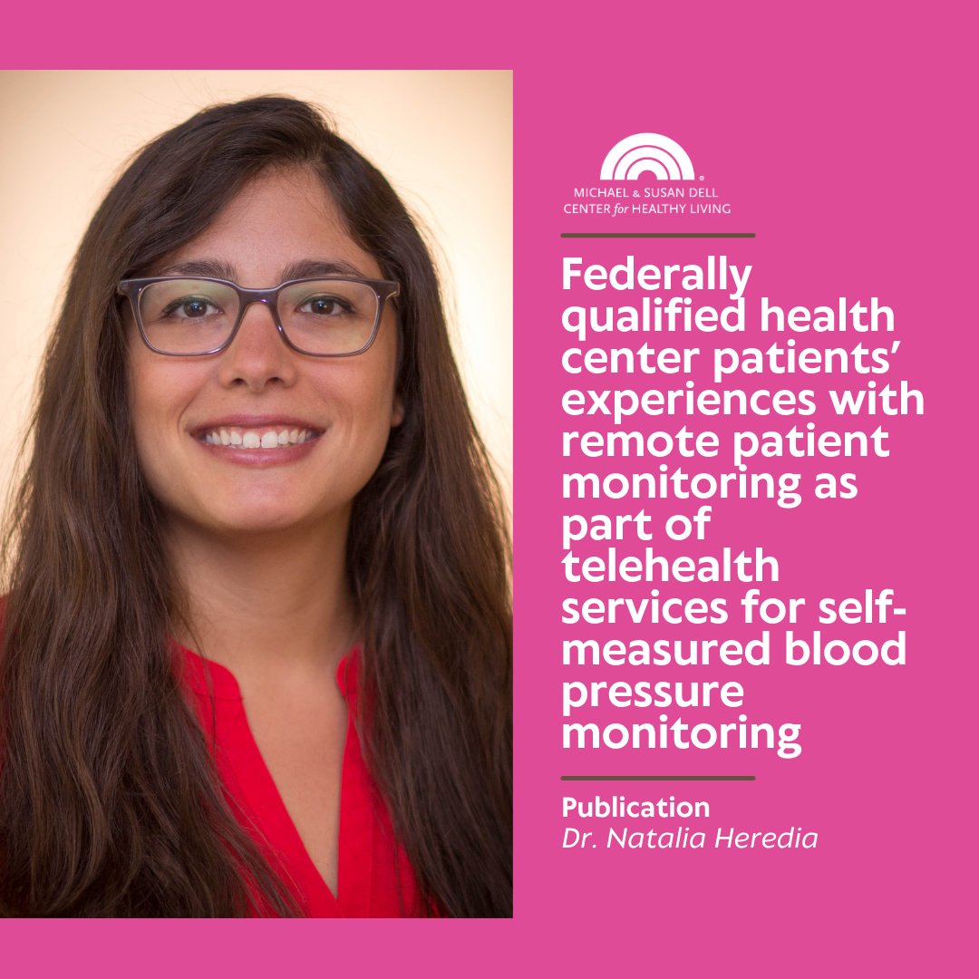 Remote patient monitoring (RPM) for hypertension management has become increasingly popular, however patient engagement in self-measured blood pressure (SMBP) monitoring remains low despite healthcare providers’ efforts. Read: bit.ly/3CGfZQ8. #publichealth #telehealth