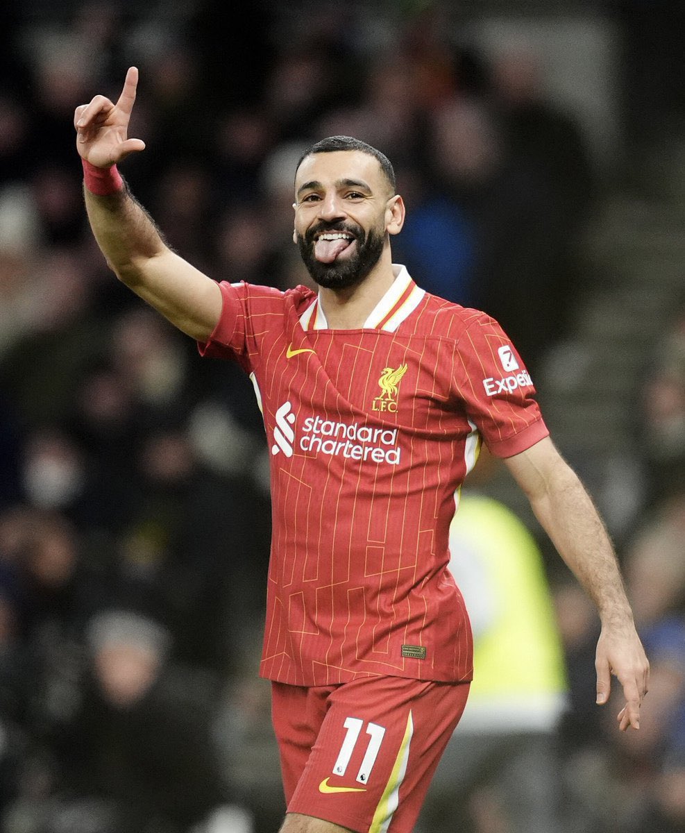 🚨🚨🚨🚨🚨 رسميًا — تاريخي 🚨🚨🚨🚨🚨

محمد صلاح يصبح أول لاعب في تاريخ البريمرليغ يسجل ويصنع في نفس المباراة خلال 10 مباريات مختلفة خلال موسم واحد فقط في البريميرليغ! 🤯😰