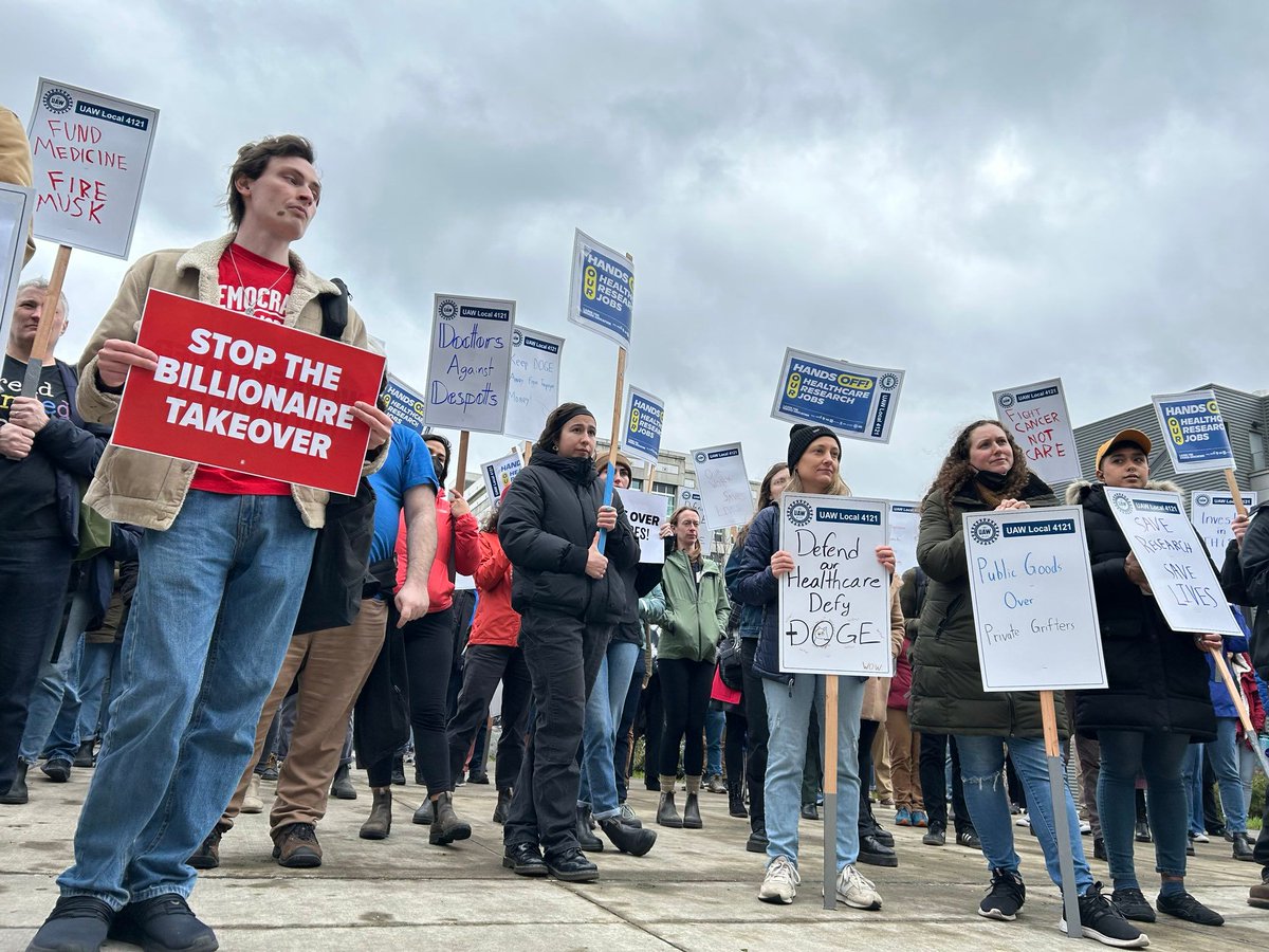 Higher Education Labor United (HELU) tweet media