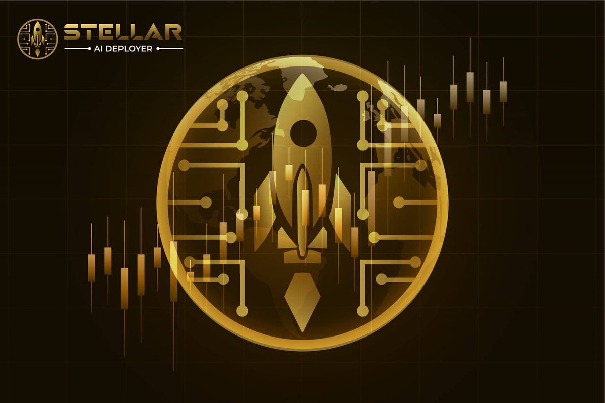 Stellar AI Deployer tweet media