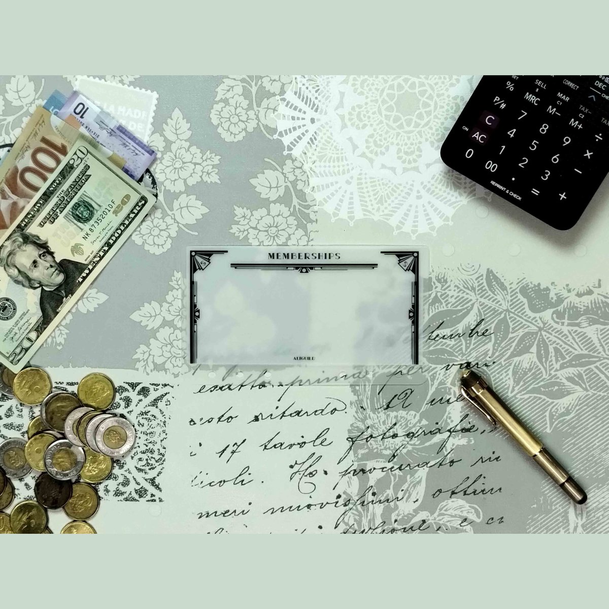 AltGuild's tweet image. Art Deco style vellum cash stuffing envelopes. Part 2 of a two part starter set releasing in the near future.

#CashStuffing
#BudgetEnvelope
#MoneyManagement
#FinancialFreedom
#SavingsChallenge
#MoneySavingTips
#EnvelopeSystem
#DebtFreeJourney
#FinanceTips
#Budgeting
#savings