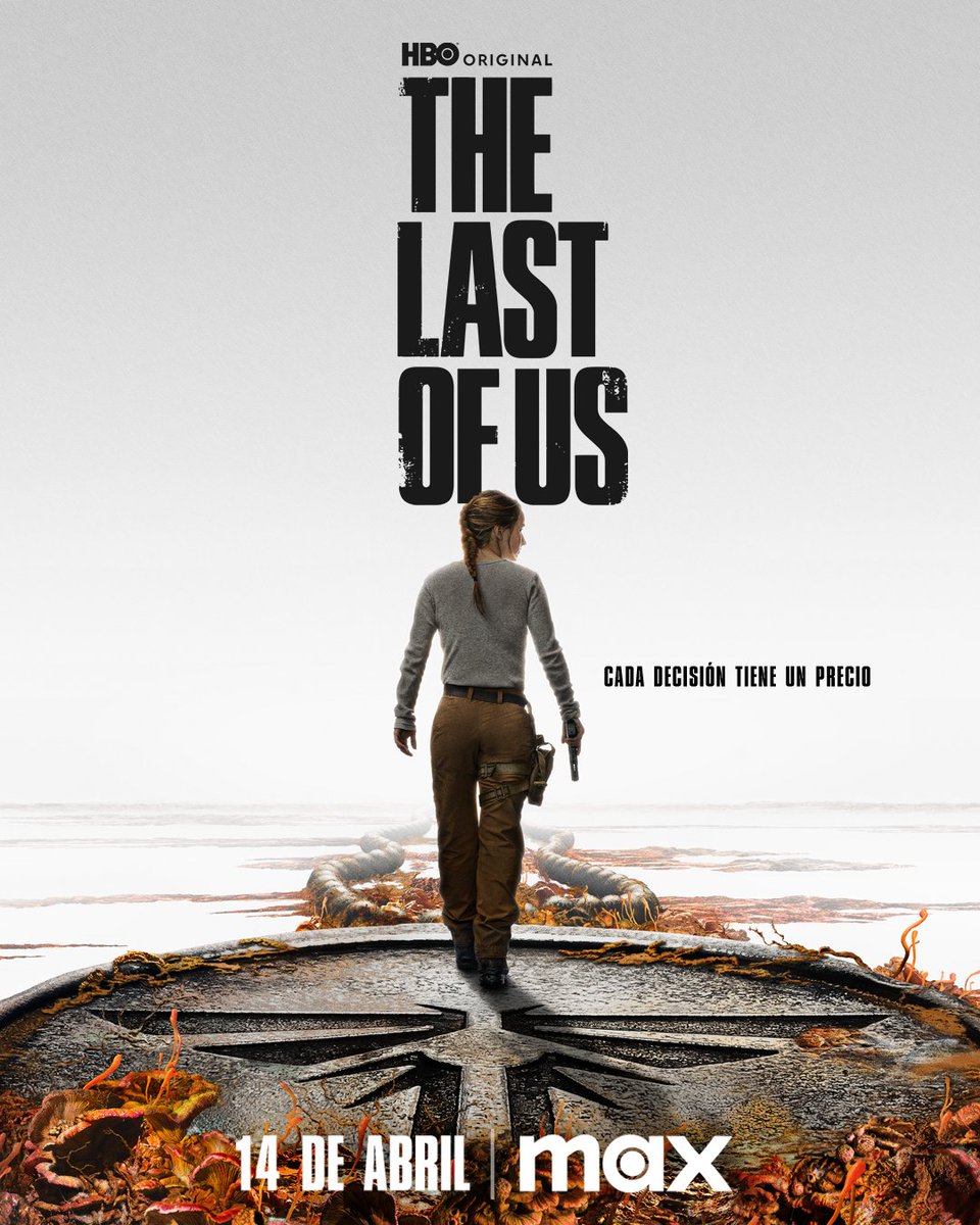 Cada decisión tiene un precio. 

La serie HBO Original #TheLastOfUs vuelve el 14 de abril a #Max.