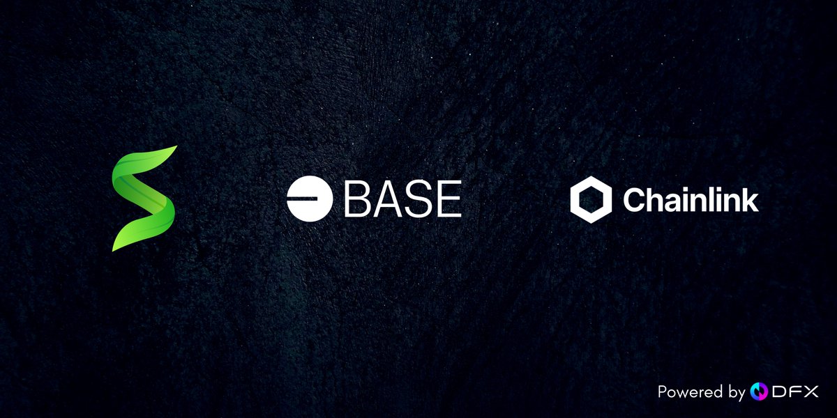 Sedge is launching today as the destination for trading stablecoins backed by various currencies on <a href="/base/">Base</a>. 

Powered by <a href="/chainlink/">Chainlink</a> standard for verifiable market data and <a href="/DFXFinance/">DFX Finance</a> smart contracts, Sedge provides tight spreads to real world currency prices and lowers the risk