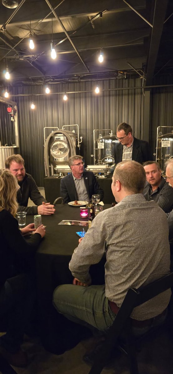 KevinHollandMPP's tweet photo. Thank you to everyone who came out for the Meet and Greet with myself and Rick Dumas, the PC Candidate for Thunder Bay - Superior North!
We had a fantastic turnout, and I truly appreciate your support!
#thunderbay #atikokan #TeamHolland https://t.co/mIkoxNzEjS