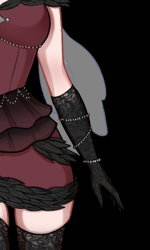 Lucy_LightVT's tweet image. [TEASER]

If life does not go your way... 💔

Reinvent yourself 🌹✨️

#Vtuber #NewDesign #Teaser