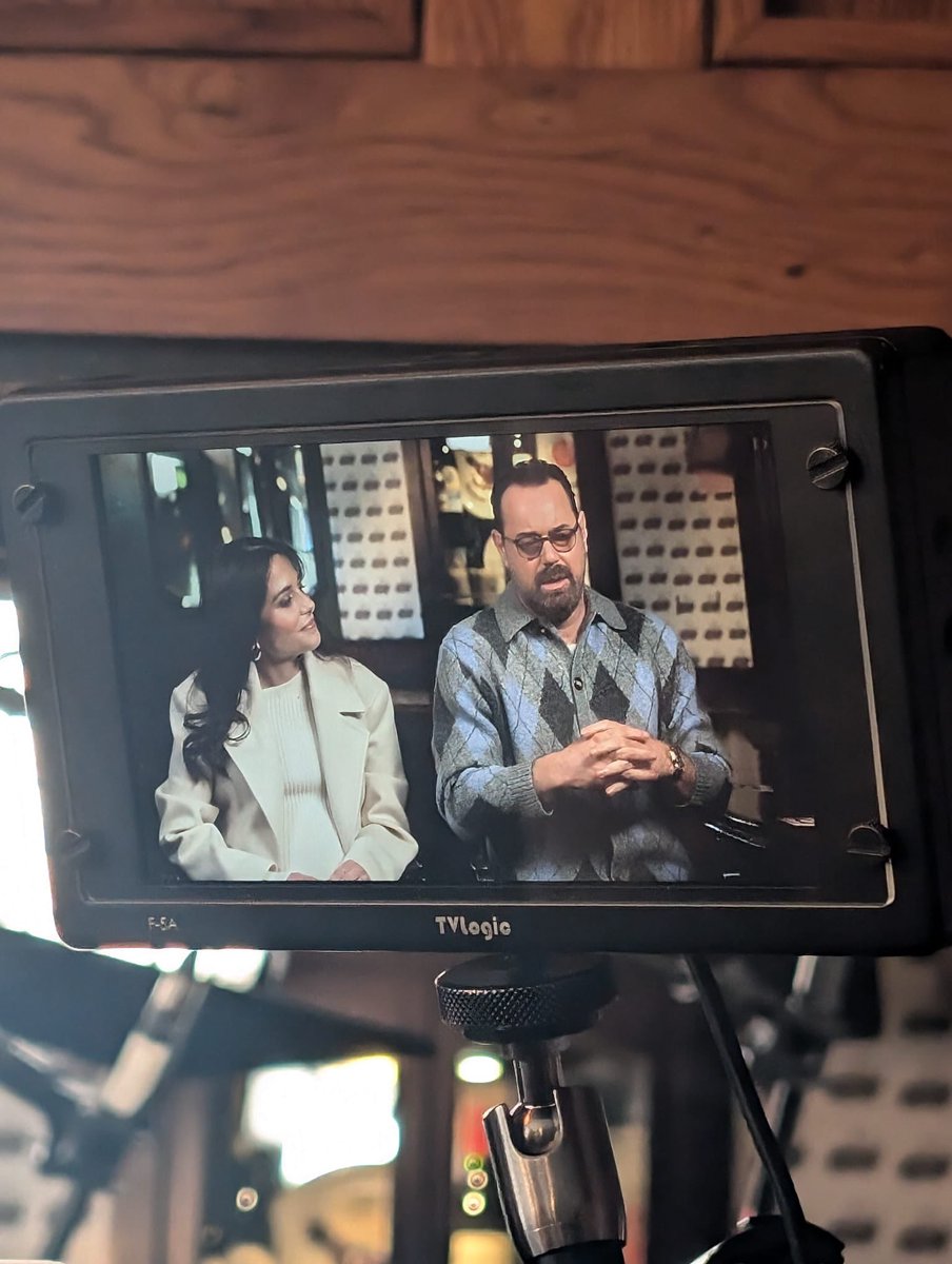 The countdown begins! <a href="/MarchingPowder_/">Marching Powder The Movie</a> <a href="/MrDDyer/">Danny Dyer</a> #nicklove #marchingpowder