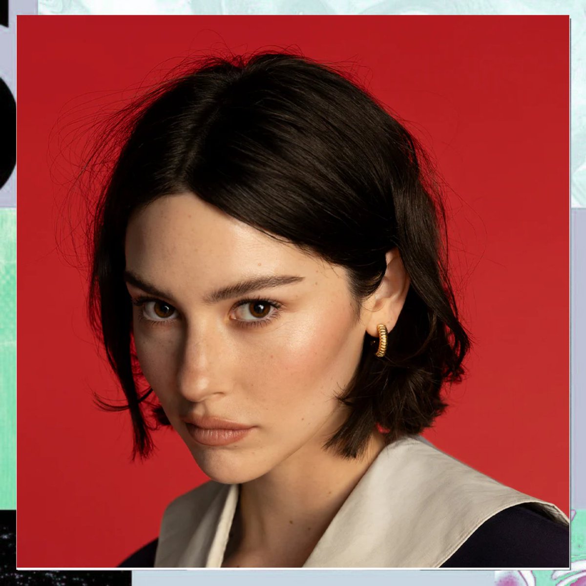 [𝗕] [𝗕] [𝗖] 𝗥𝗮𝗱𝗶𝗼 𝟲 𝗠𝘂𝘀𝗶𝗰 📻
Listen on #BBCSoundsRP

It's been almost a week since 𝗔𝗻𝗴𝗲𝗹𝗶𝗾𝘂𝗲 𝗛𝘂𝗱𝘀𝗼𝗻 (@artclxsure) released her new album #iTheSecretOfUs and we're still obsessed with it! © #BBC6MusicRP