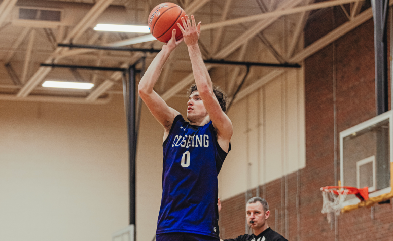 Steve Hewitt (@steve_hewitt) on Twitter photo It was fitting that Ryan Ward hit the free throws that clinched Cushing's NEBL championship. The senior has stayed loyal to the school, earned the trust to be in that position and his faith was rewarded.
“Sure as heck, it paid off.”
More <a href="/nehoopjournal/">New England Basketball Journal</a>: basketballjournal.com/2025/02/19/nep… It was fitting that Ryan Ward hit the free throws that clinched Cushing's NEBL championship. The senior has stayed loyal to the school, earned the trust to be in that position and his faith was rewarded.
“Sure as heck, it paid off.”
More <a href="/nehoopjournal/">New England Basketball Journal</a>: basketballjournal.com/2025/02/19/nep…