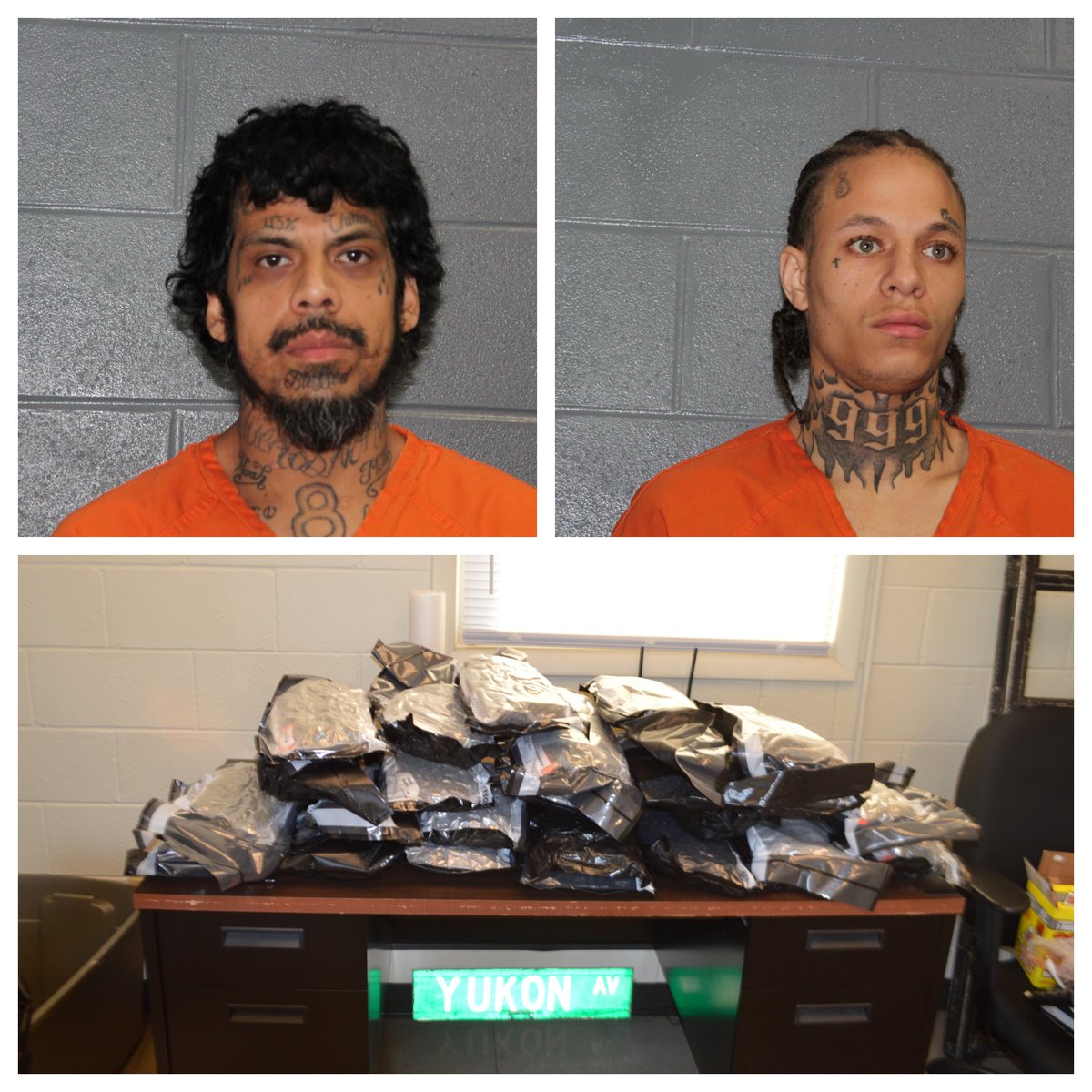 PURSUIT ENDS WITH PIT MANEUVER AND DRUG BUST ocv.im/L8XU5qQ