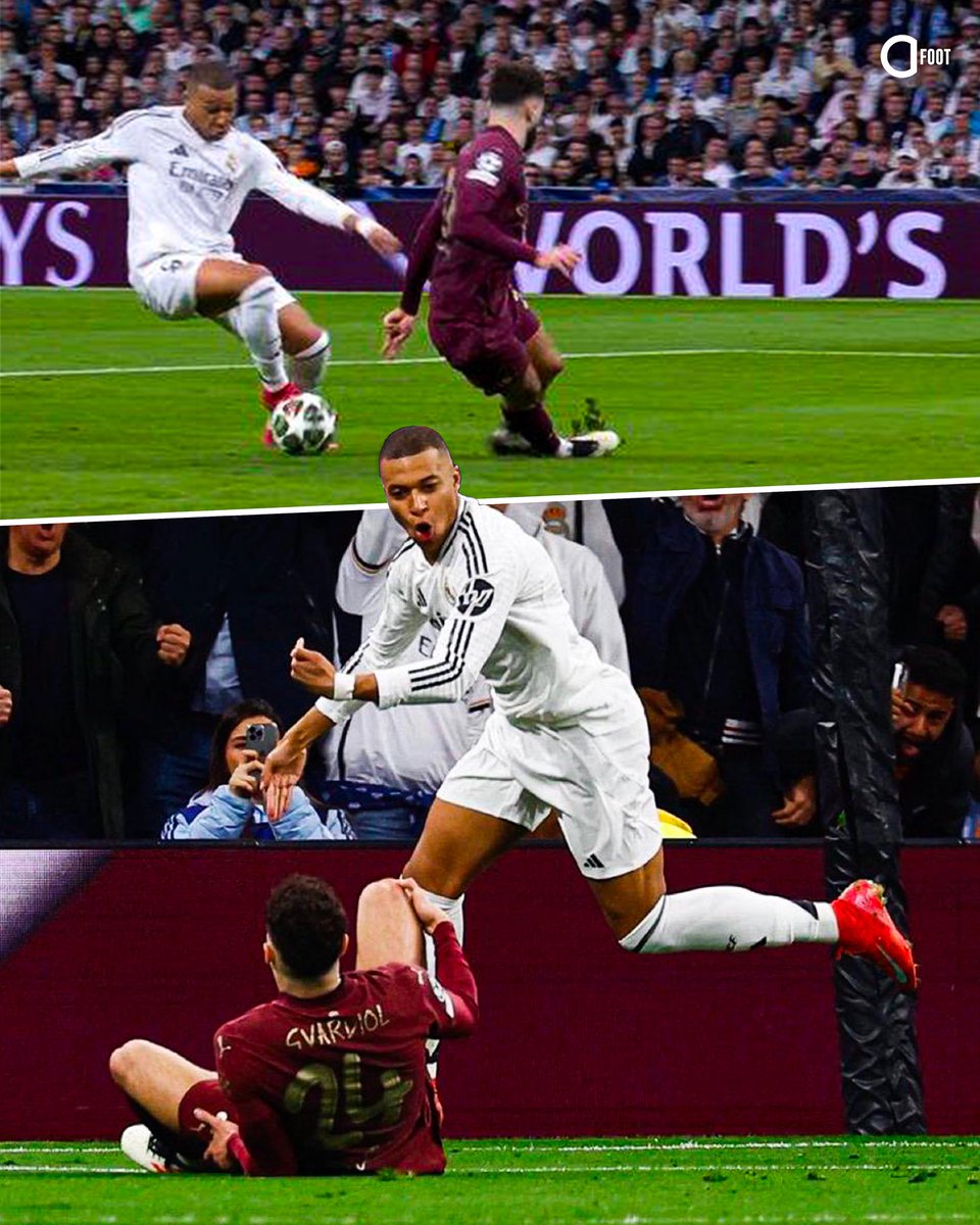 Actu Foot tweet media