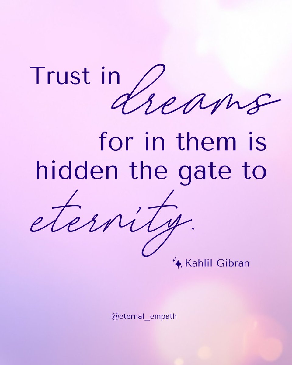 KarenBlaine_'s tweet image. Dreams are stories from the subconscious, waiting to be decoded. 🌙 In &quot;Dreamscape: Dream Decoding,&quot; I explore 40 common dreams and their deeper meanings.
Decode your dreams: eternalempath.com/product/dreams…
#DreamMeaning #DreamDecoding #EternalEmpath #SubconsciousMind #SelfDiscovery