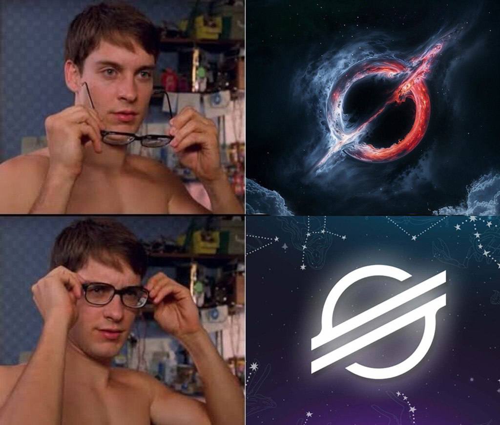 Grok through Stellar glasses 🤩

👉🏼 X ai ICO day in Q S I