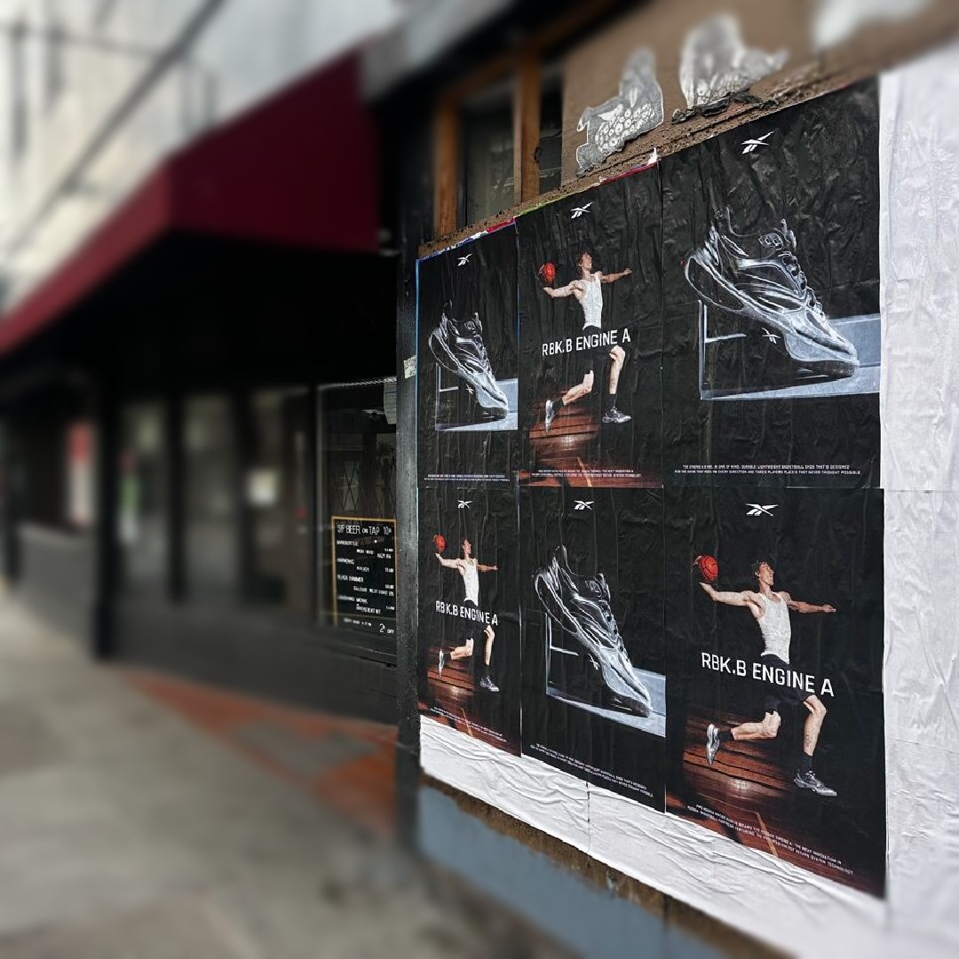 Wild Posting® tweet media