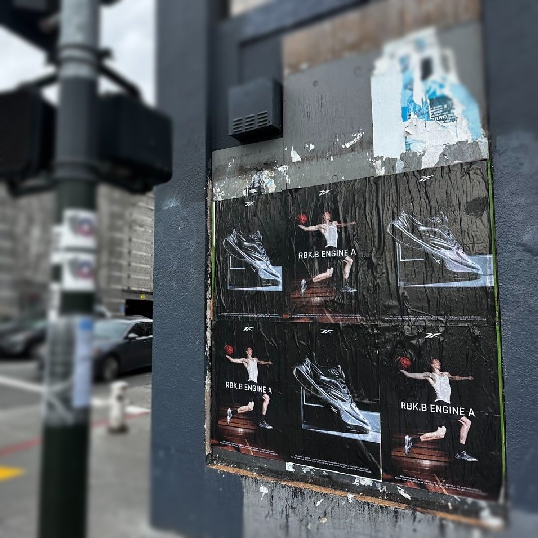 Wild Posting® tweet media