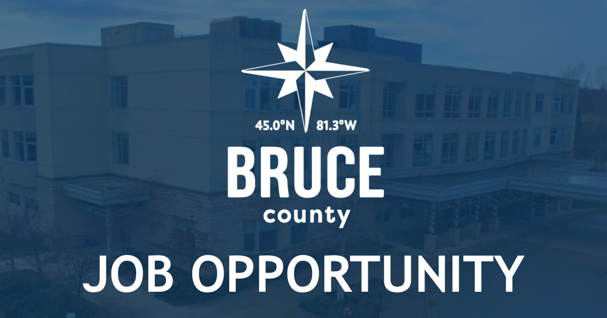 JOB OPPORTUNITY: Maintenance Assistant (Casual) - Gateway Haven LTC (Wiarton, ON) - Apply by Thursday, March 6, 2025 - See the full job description >> myavanti.ca/brucecountycar…